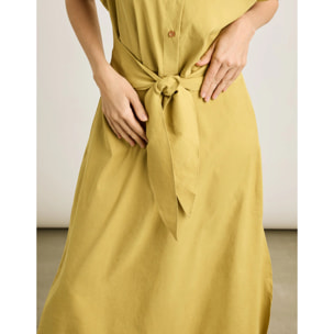 Vestido Midi Lima - Veronique