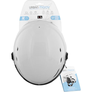 Casque TNB Taille M - Blanc