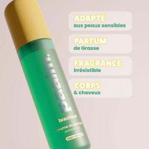 Brazilove - Brume de Parfum Corps & Cheveux