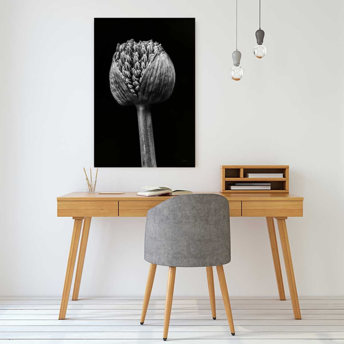 Cadre deco fleurs Spring Palm Tableau plexiglas