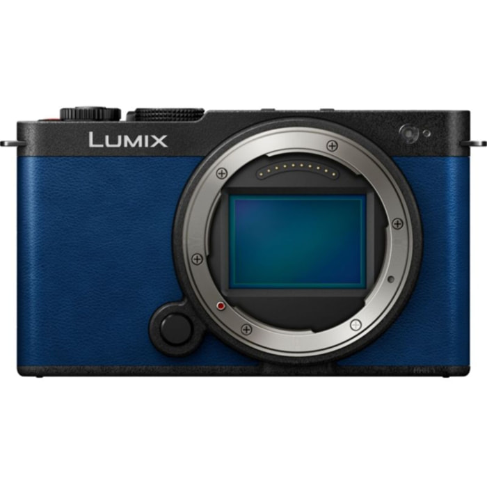 Appareil photo Hybride PANASONIC FULL FRAME Lumix S9 BLEU Boitier seul