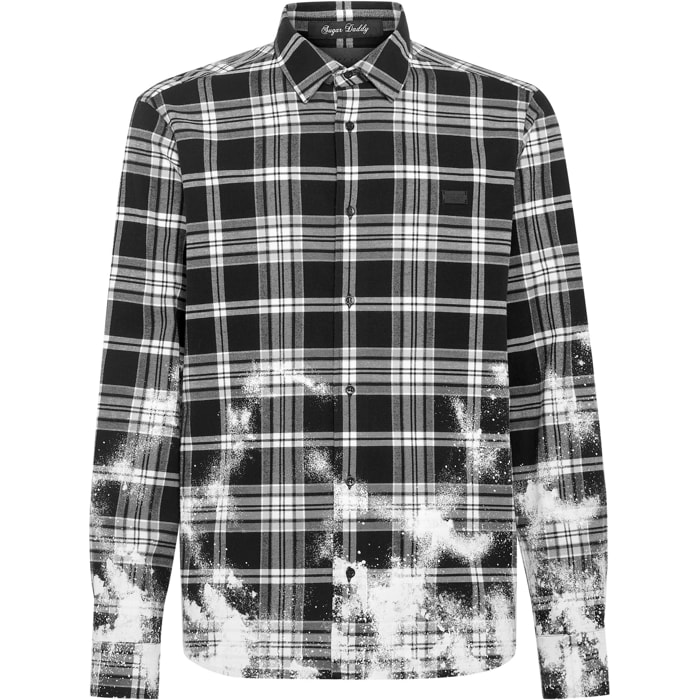 PHILIPP PLEIN Camisa Slim Fit GOTHIC PLEIN