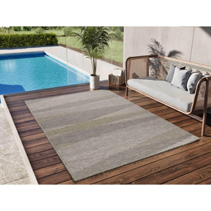 ORIA Alfombra de exterior beige, varias medidas disponibles.