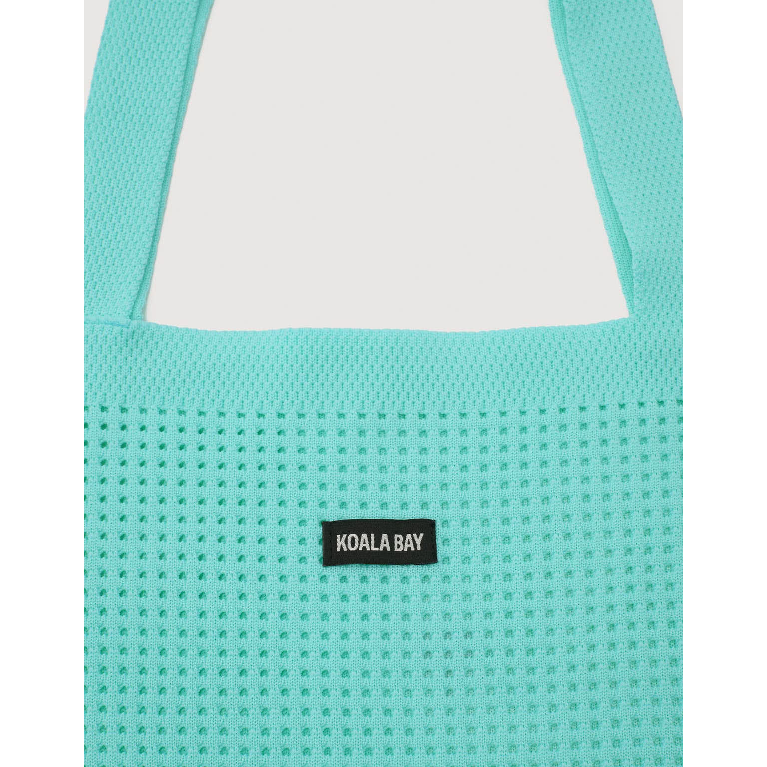 Bolso Shopper Turquesa - Balessia