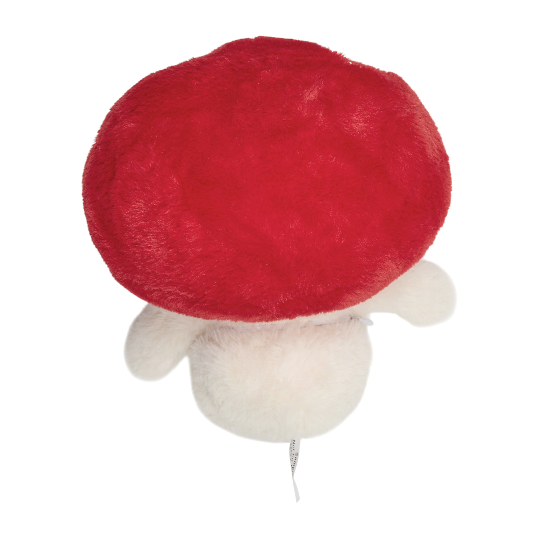Peluche - THE CONCEPT FACTORY - Champignon Kawaii - Rouge