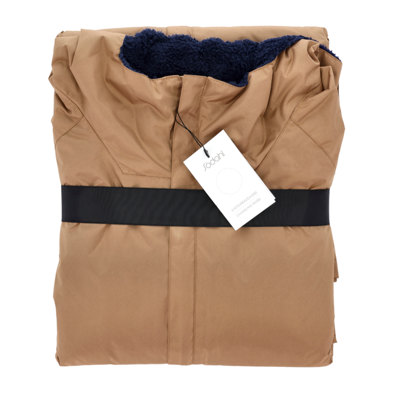 Poncho d’extérieur chaud North