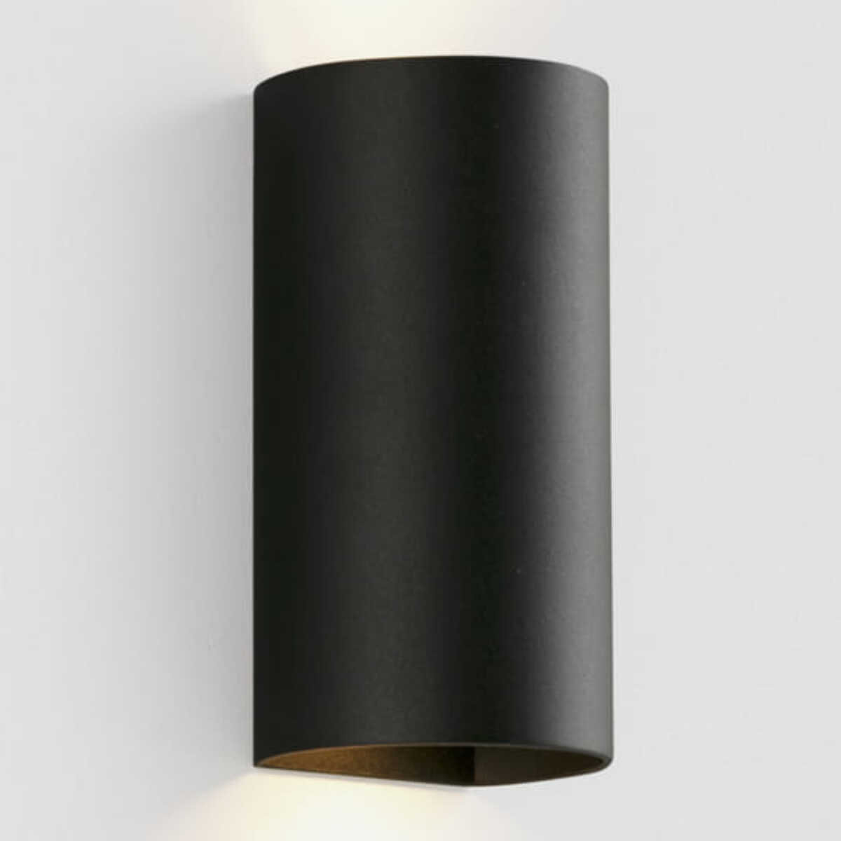 SOLE 2L Aplique redondo negro