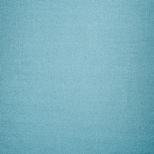 WHITE & WHITE Set 2 federe 100% cotone percalle Azzurro