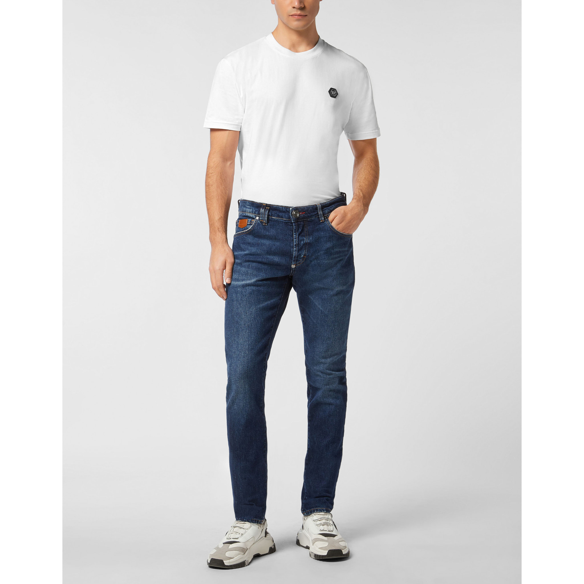 PHILIPP PLEIN Super Straight Cut