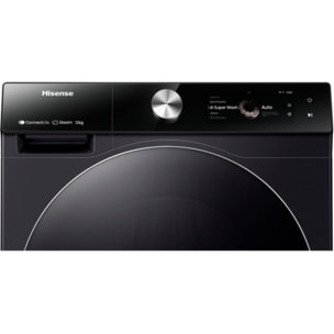 Lave linge hublot HISENSE WF7S1247BB