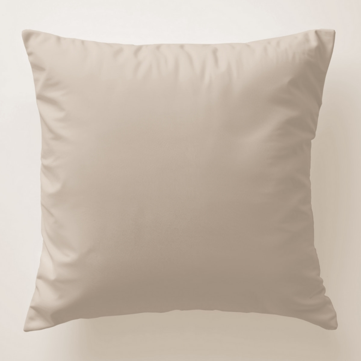 Funda de almohada BEIGE