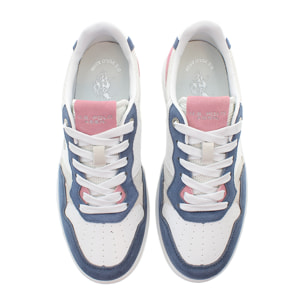 U.S. Polo Assn. - Sneakers KOSMO009W/5SM1 in sintetico per donna