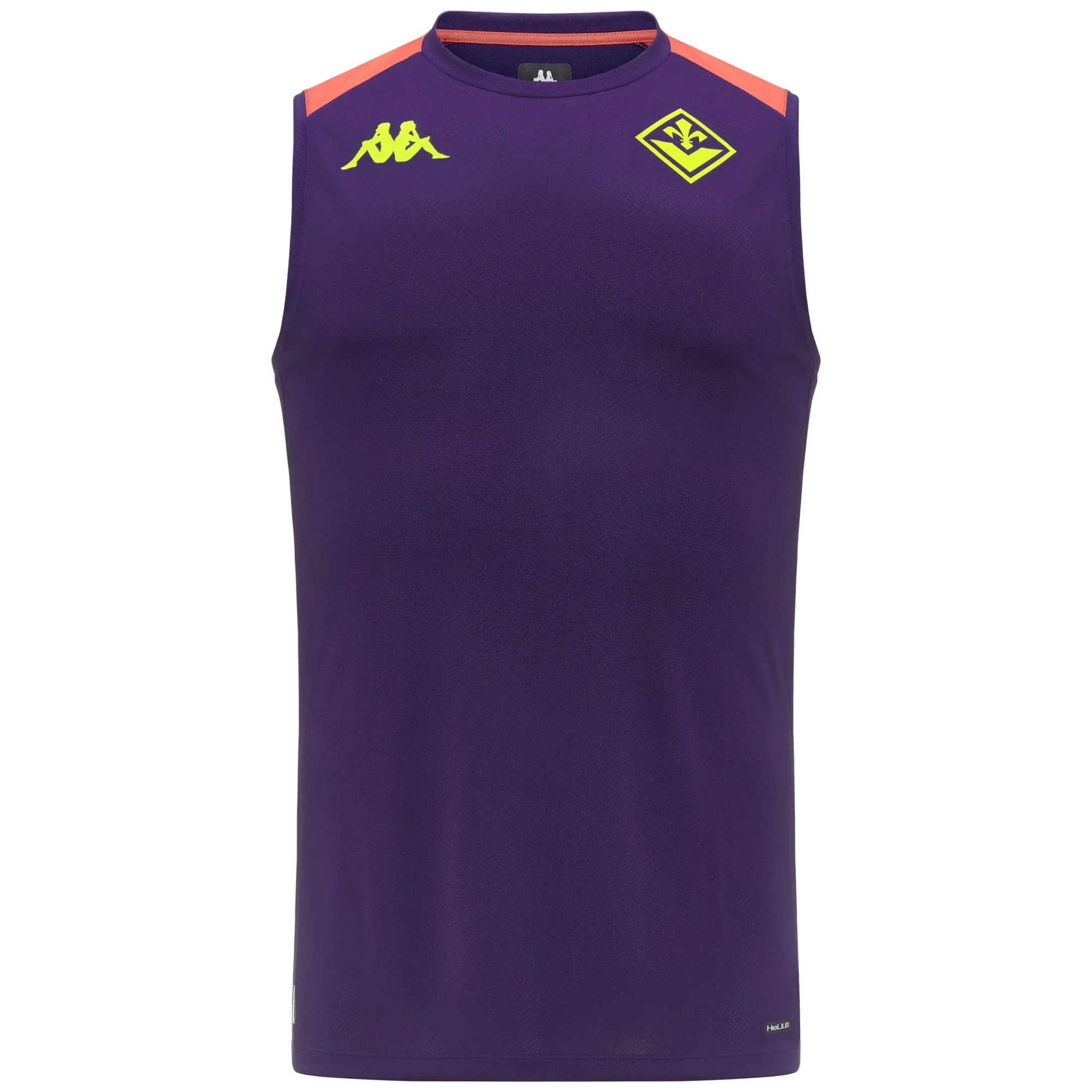 Maglie gioco Kappa Uomo Masco Pro Fiorentina Viola