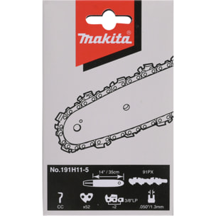 Cadena 91PX 35cm - MAKITA - 191H11-5
