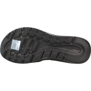 Sandalias Mujer 164078s Negro