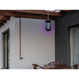 Lampada antizanzare da Tavolo o sospeso per uso esterno fino a 40 m