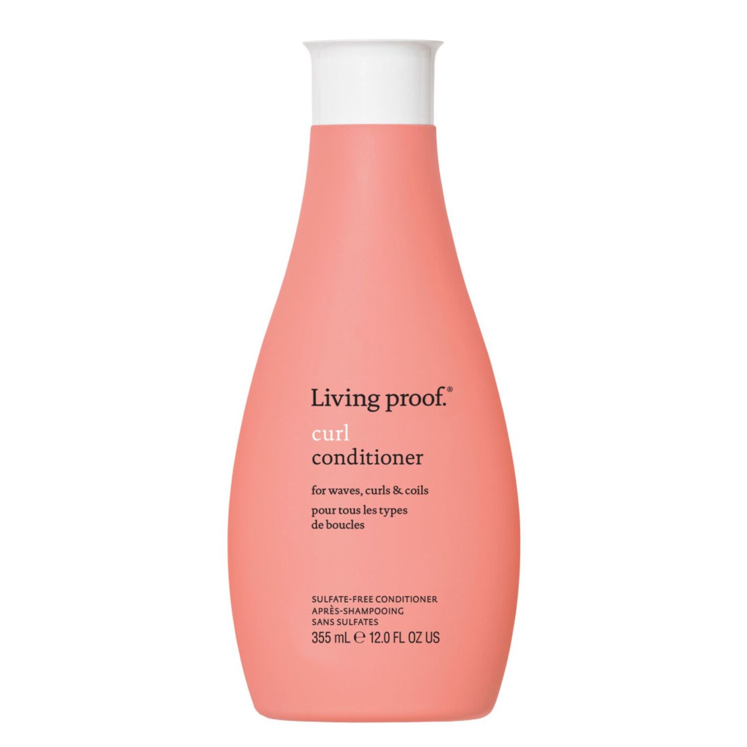 Curl - Après-Shampooing pour Tous Types de Boucles 355 ml
