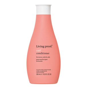 Curl - Après-Shampooing pour Tous Types de Boucles 355 ml