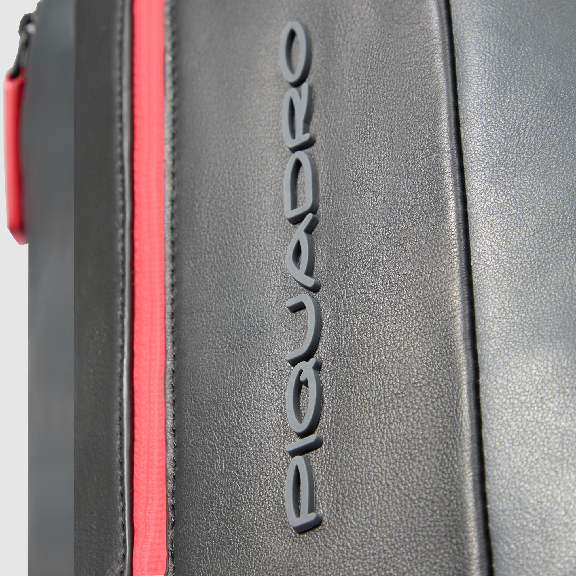 Piquadro Zaino monospalla uomo porta iPad®