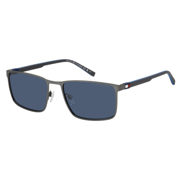 Gafas de Sol Tommy Hilfiger TH 2319/S R80 de Metal Hombre 59 mm