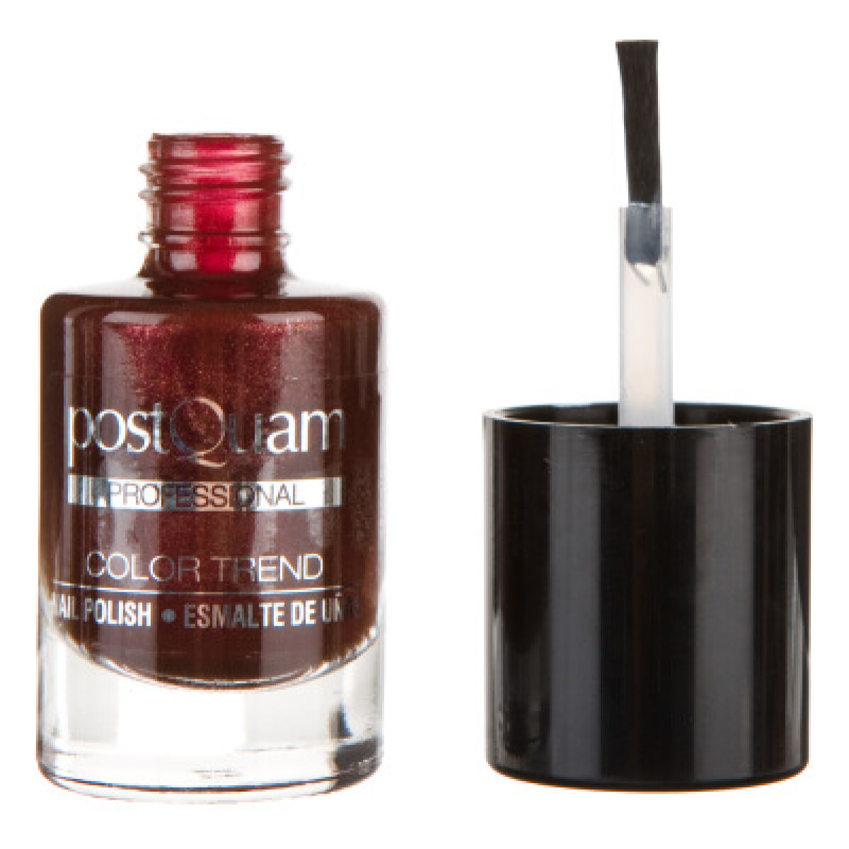 Vernis a ongles metalic charry 10 ml.