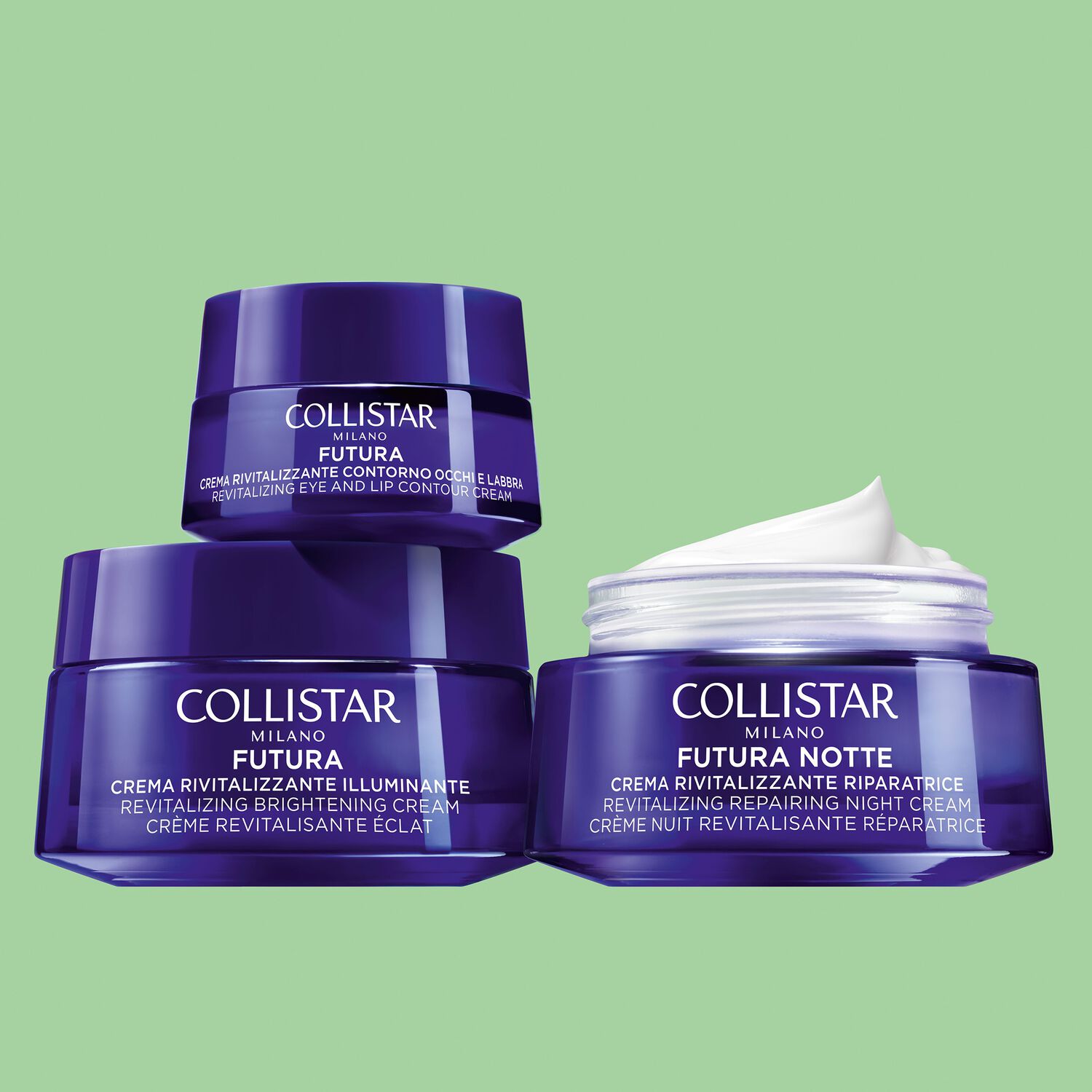 Futura - Crème revitalisante éclat 50 ml