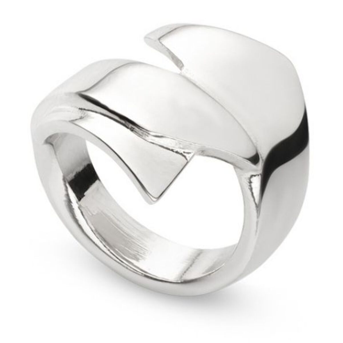 Anillo abracadabra PLATEADO 21