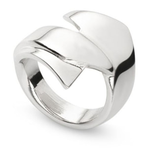 Anillo abracadabra PLATEADO 21