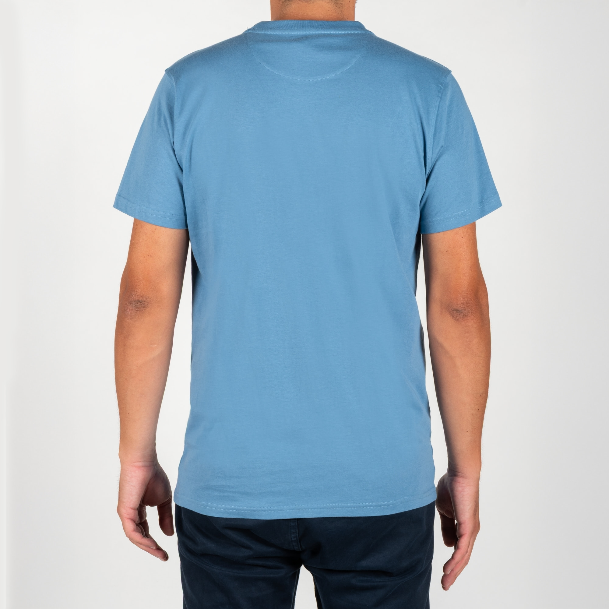 T-shirt maniche corte con stampa logo