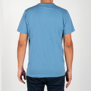 T-shirt maniche corte con stampa logo