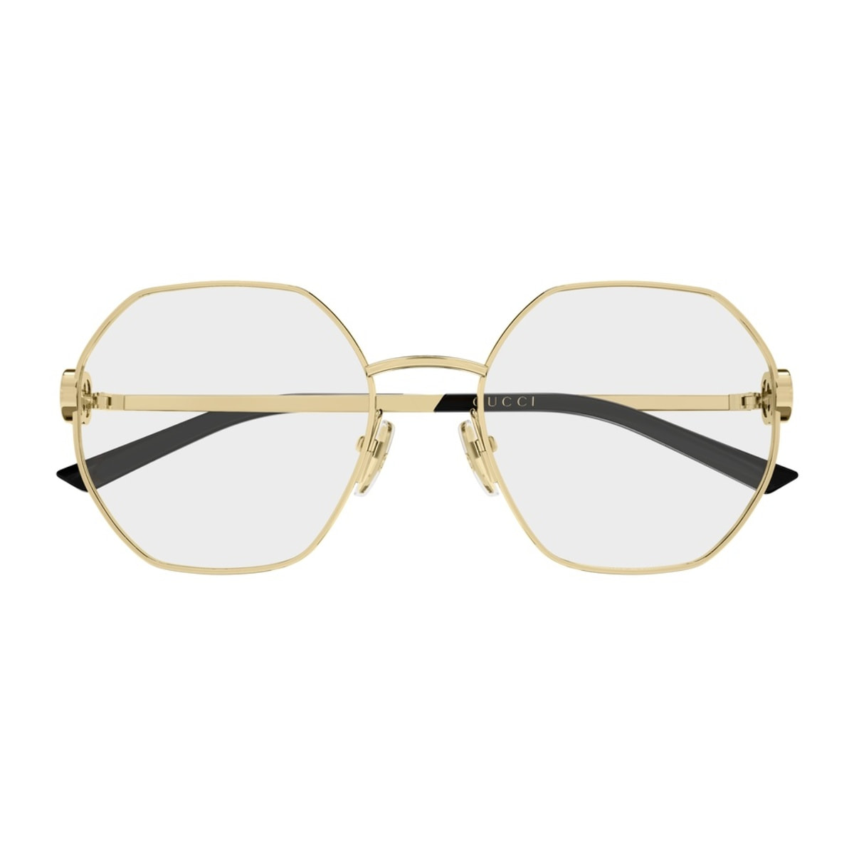 Gafas de Vista Gucci GG2048O-002 de Metal Mujer 54 mm