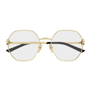 Gafas de Vista Gucci GG2048O-002 de Metal Mujer 54 mm