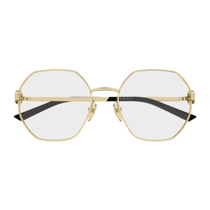 Gafas de Vista Gucci GG2048O-002 de Metal Mujer 54 mm