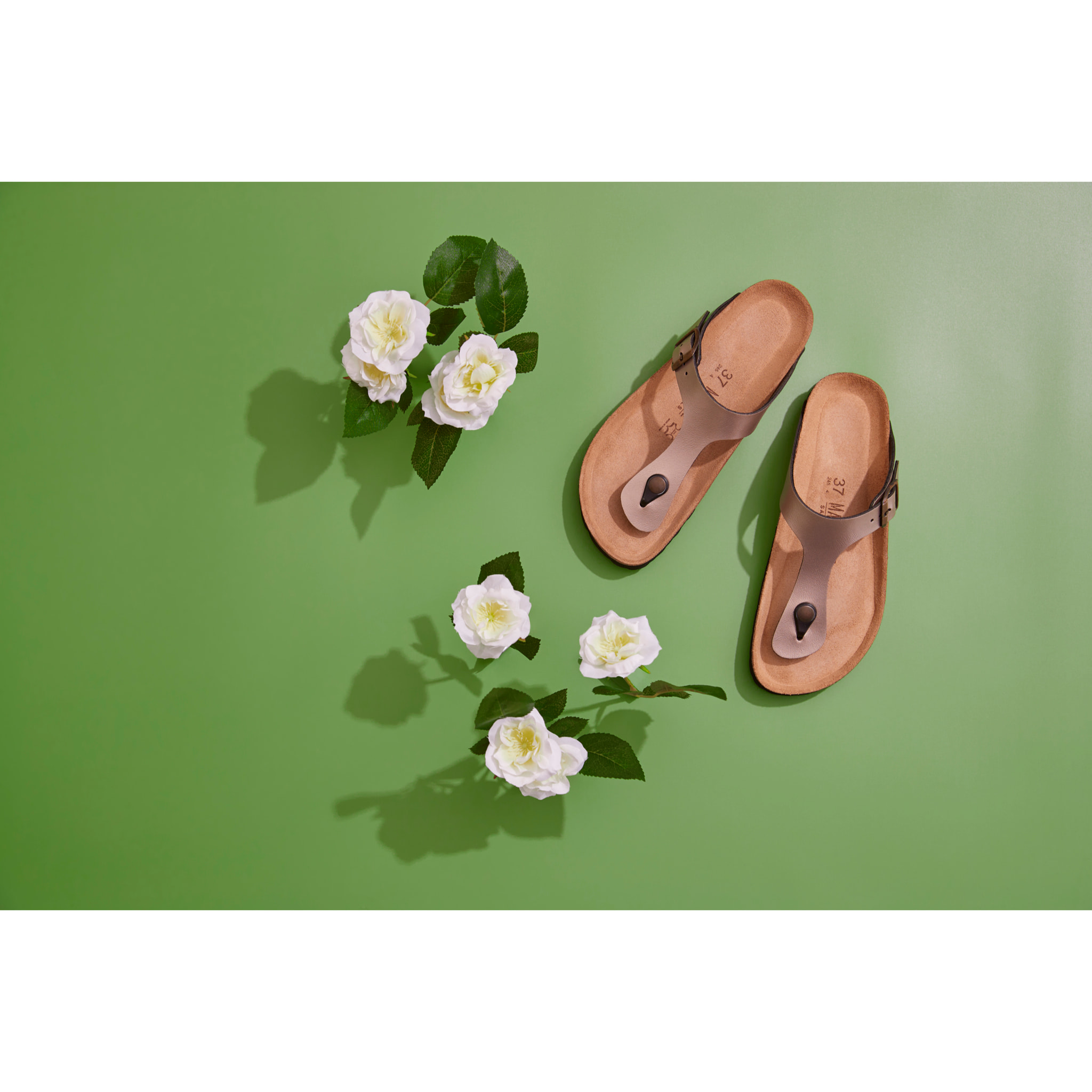 Sandalo Mandèl Bronzo