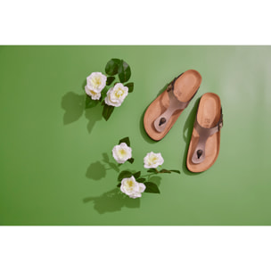 Sandalo Mandèl Bronzo