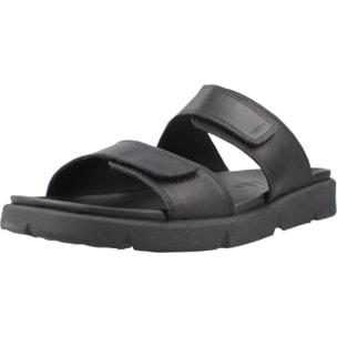 Sandalias Hombre de la marca GEOX  modelo U XAND 2S NEGRO