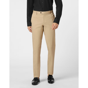 PHILIPP PLEIN Trousers Chinos fit
