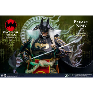 Dc Comics Batman Ninja Figure in PVC 1/6 Batman Samurai 30 Cm Star Ace Toys