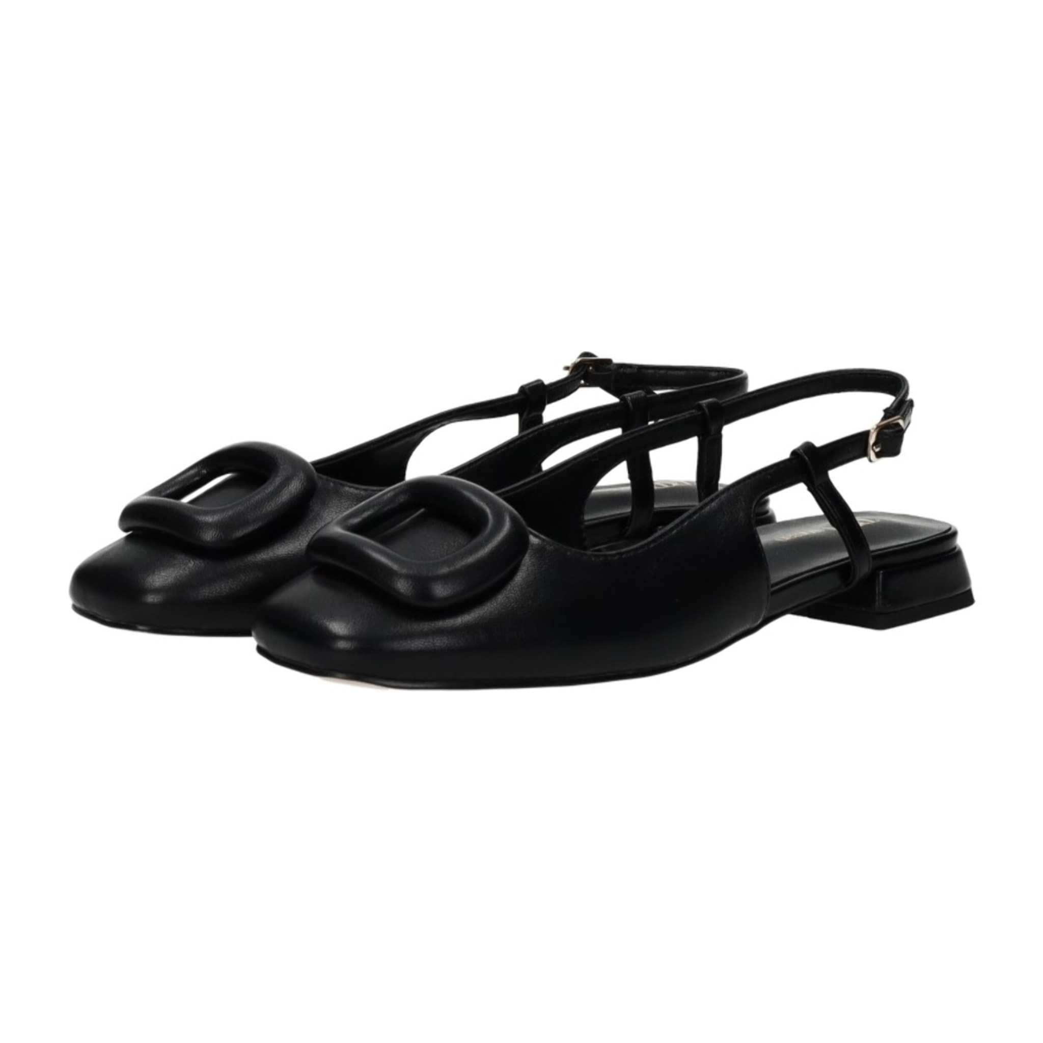 Ballerine Donna Tata Italia Nero