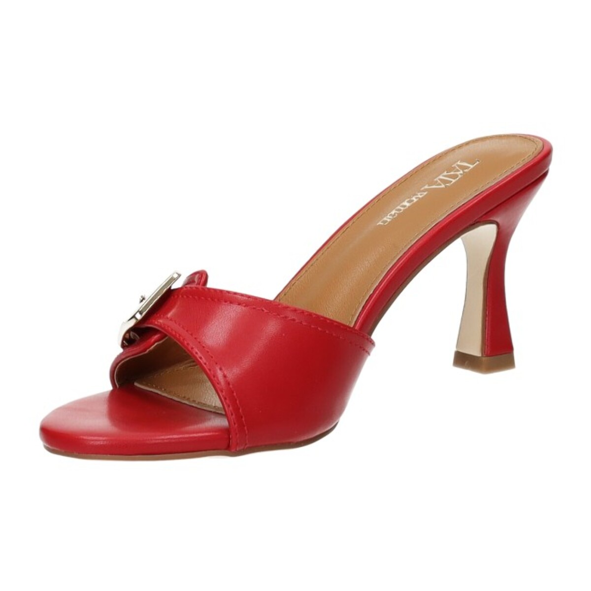 Sandali Donna Tata Italia Rosso