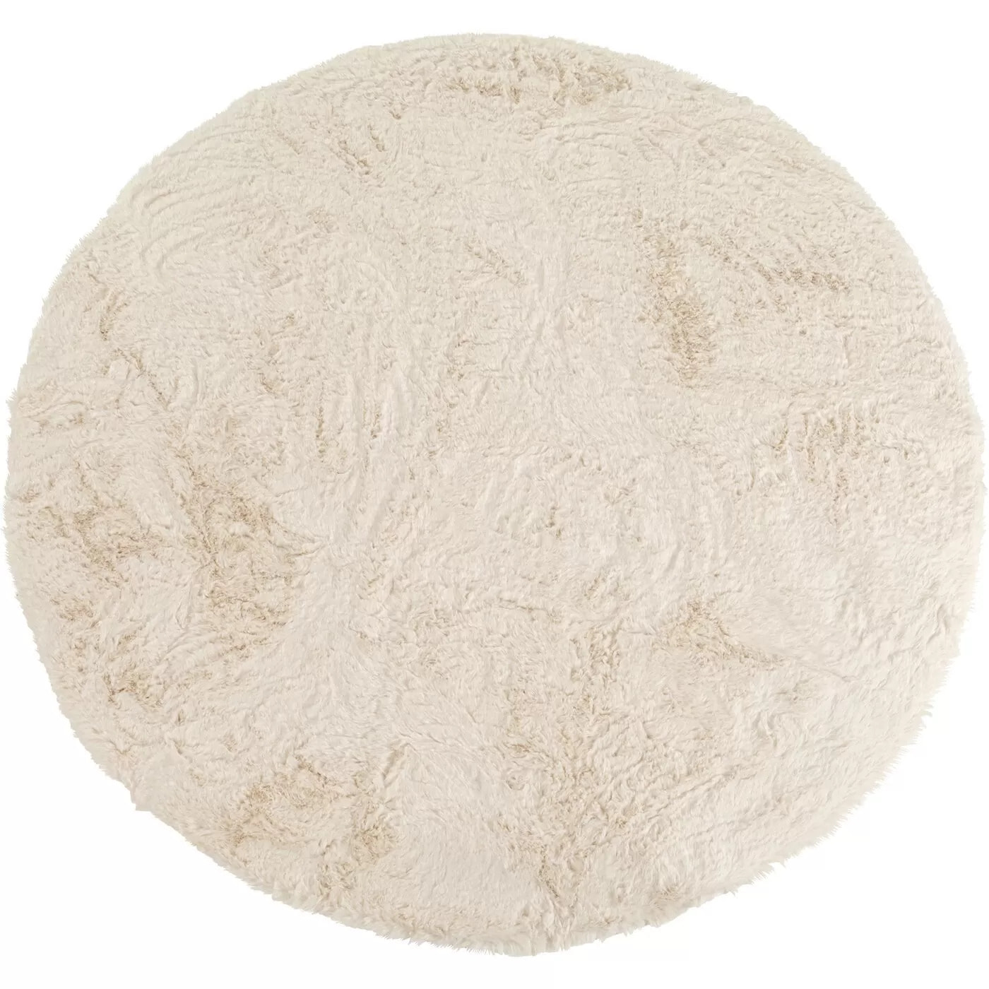 Tapis Mika crème 170cm Kare Design