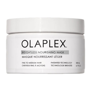 OLAPLEX Weightless Nourishing Mask 200ml