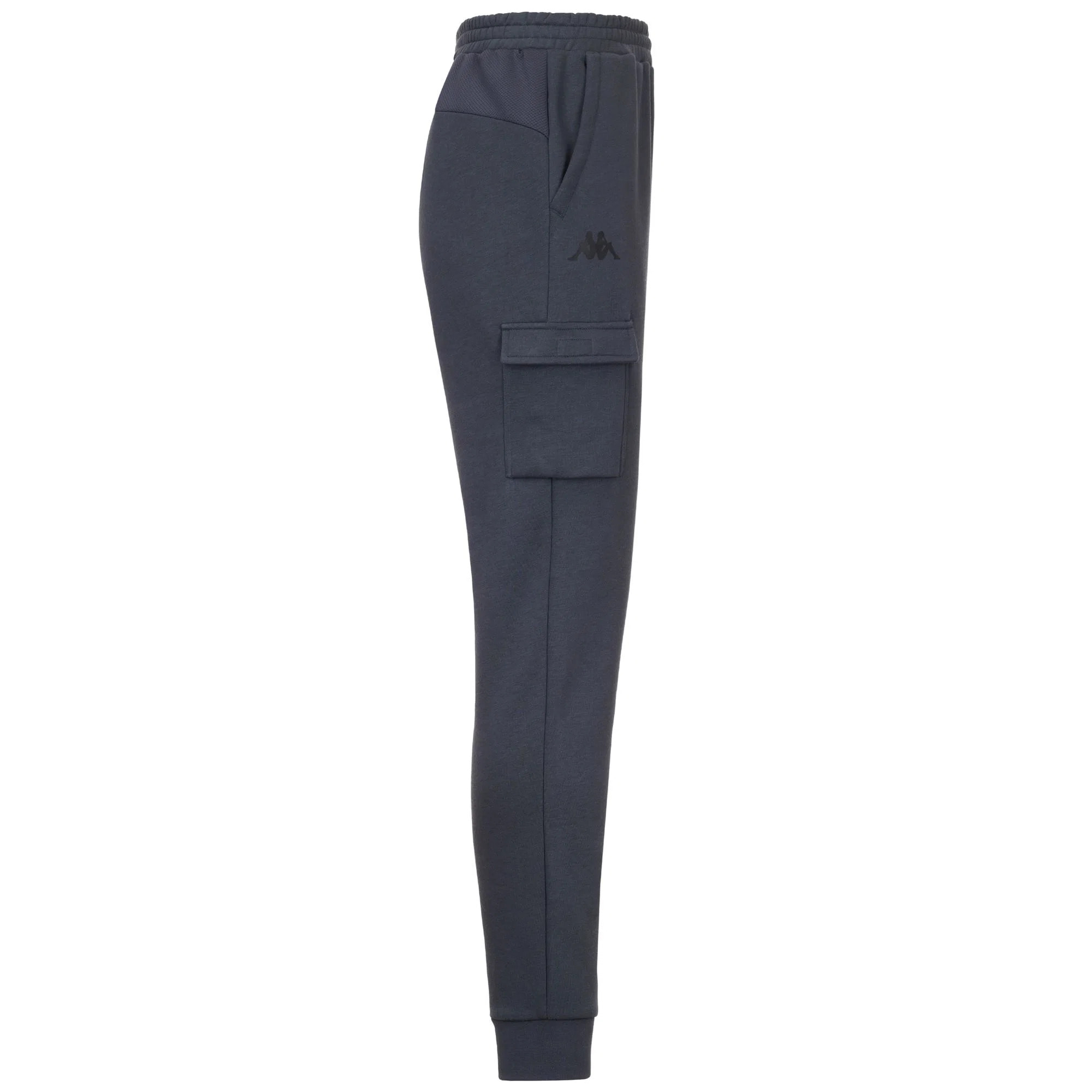 Pantaloni Kappa Uomo Gargo Grigio