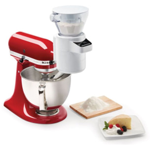 Tamis et balance KITCHENAID 5KSMSFTA Tamis et balance