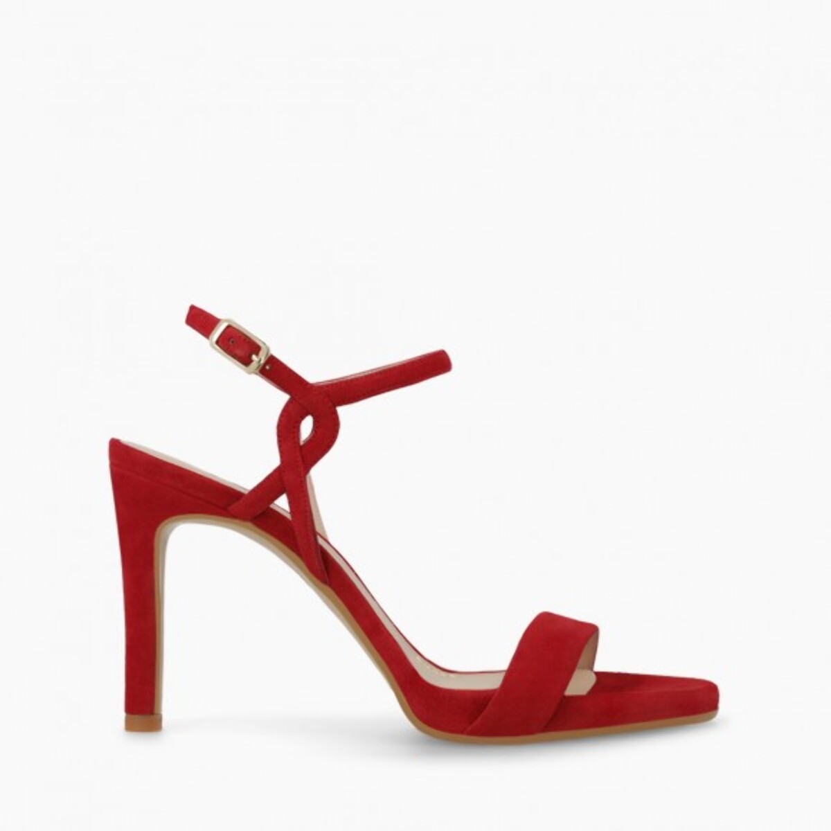 SANDALIAS ROJAS INCANNES