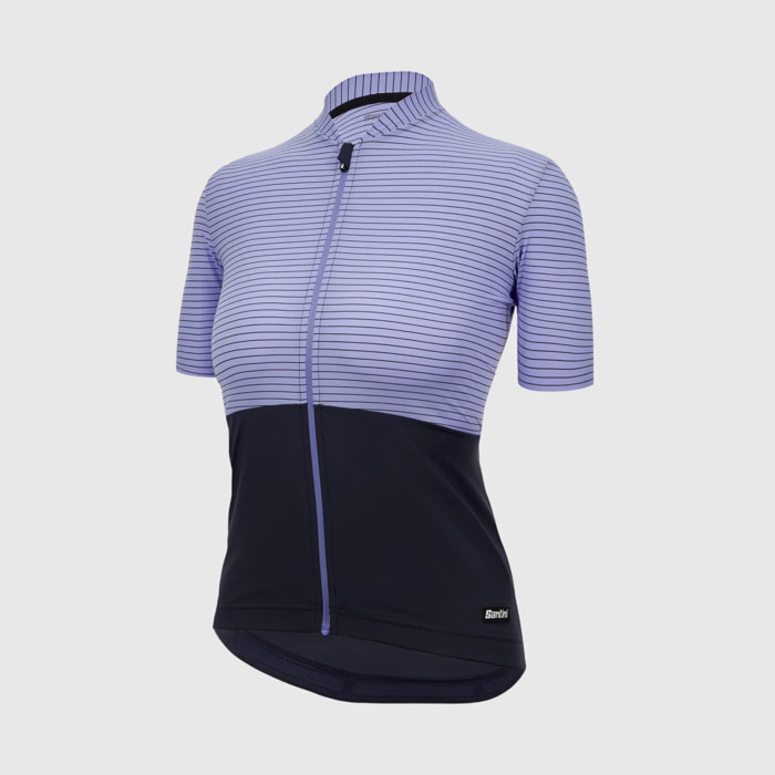 Colore Riga Women's Short Sleeve Jersey - Lilac - Lilac