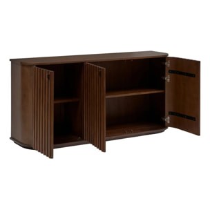 Buffet 3 portes Rikaya H78cm