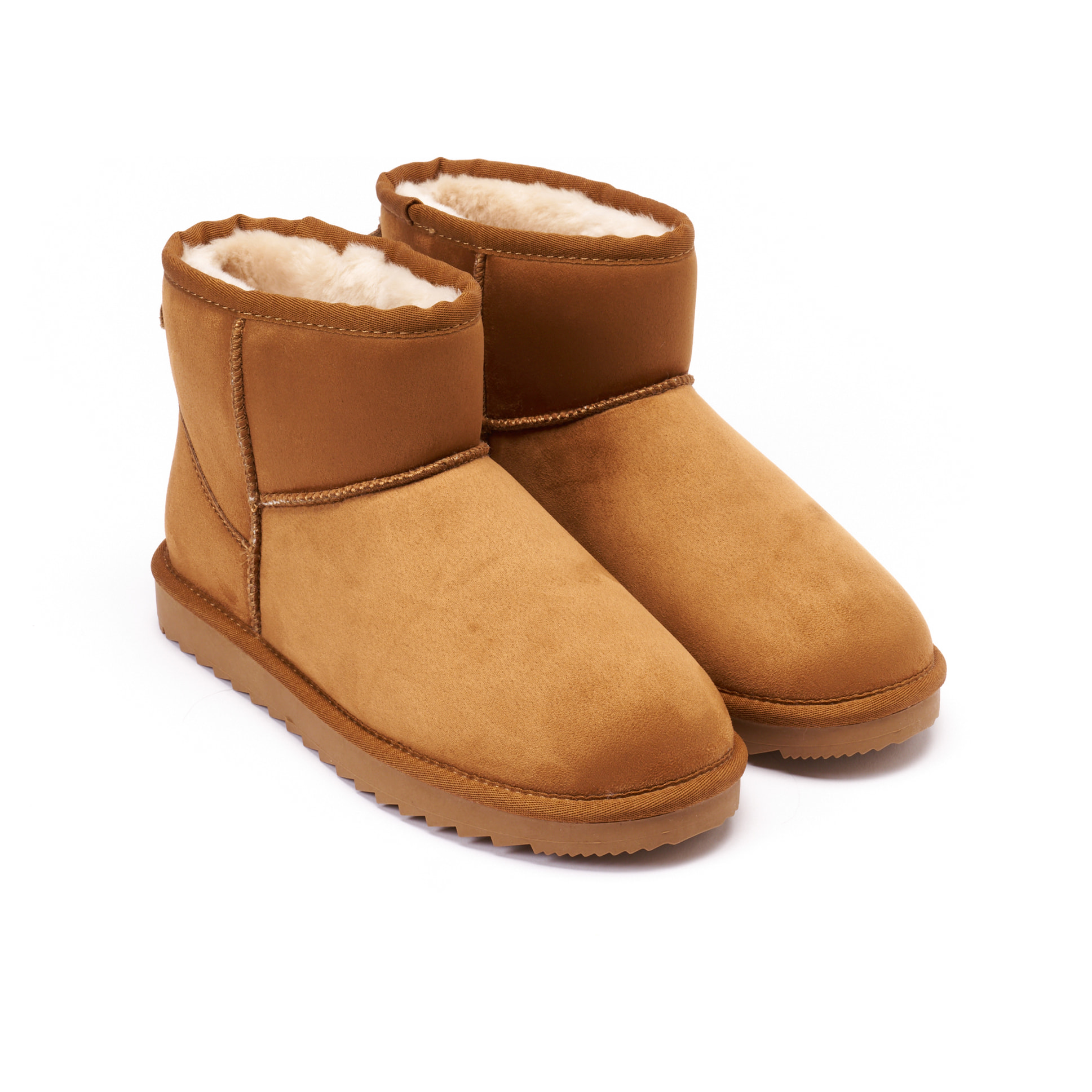 Stivaletto Mandèl Marrone