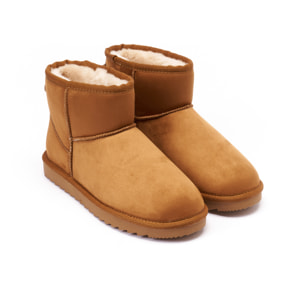 Stivaletto Mandèl Marrone