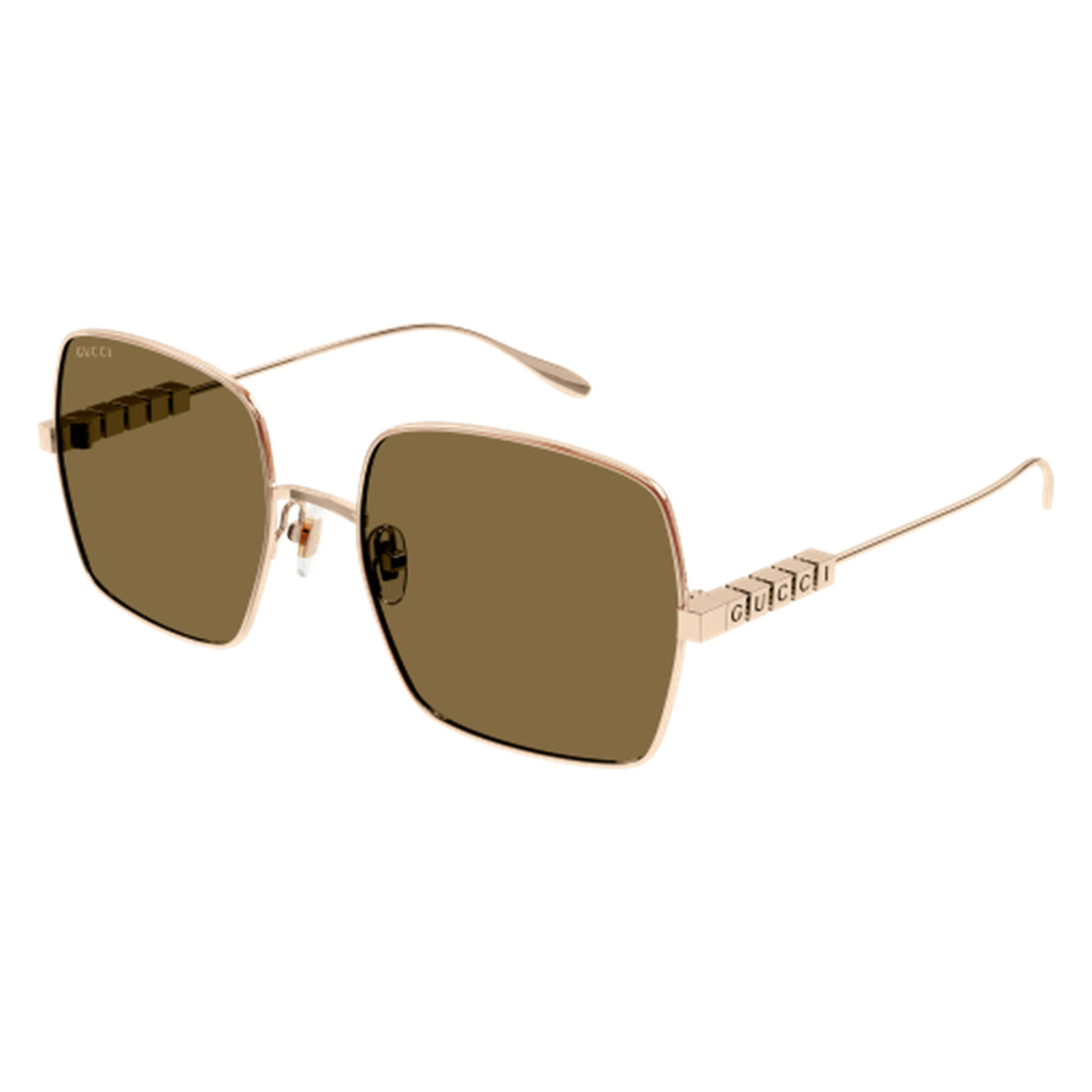 Gafas de Sol Gucci GG1434S-002 de Metal Mujer 57 mm
